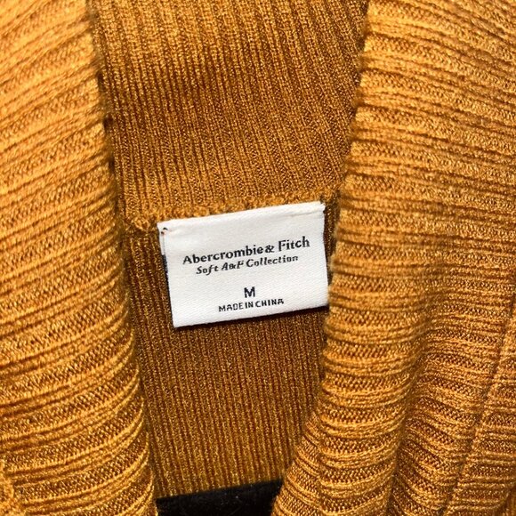 Abercrombie & Fitch - Soft AF Collection Turtleneck Sweater Bodysuit - Picture 3 of 4